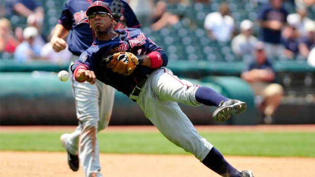 On Deck: Rangers at Twins