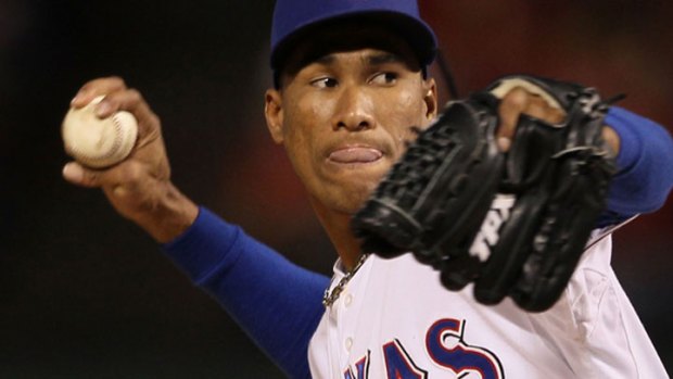 Rangers Pick Up Third Straight Loss