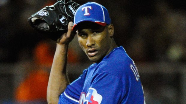Rangers Fall to Yankees 12-4
