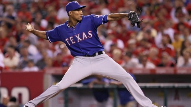Ogando Heading Back to Bullpen