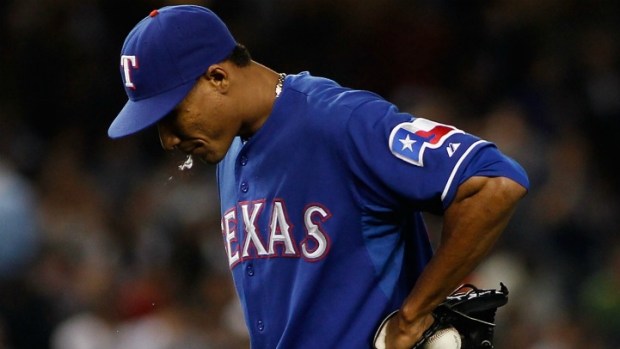 Could Pitching Shuffle Benefit Rangers?