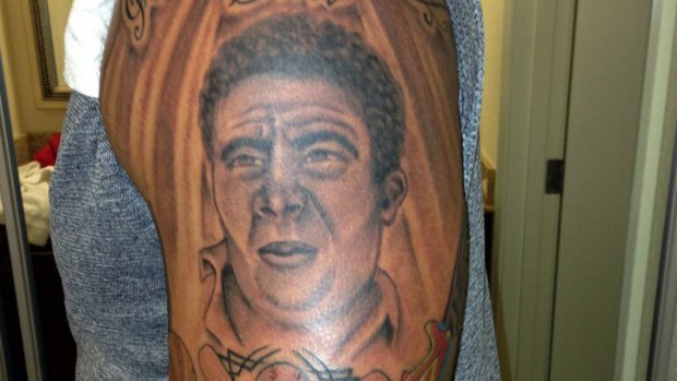 Andrus Missing Time With Tattoo Soreness
