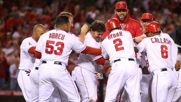 On Deck: Rangers Vs. Angels
