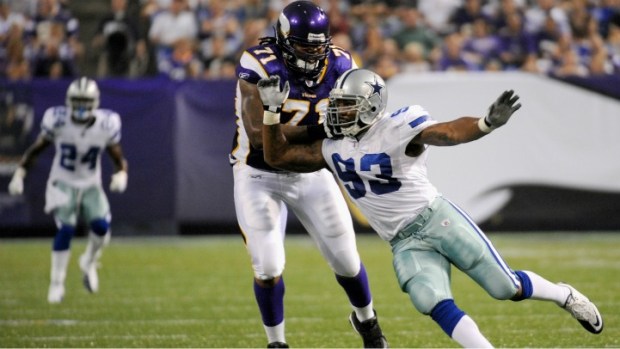 Cowboys Seeking Meeting With Spencer's Agent