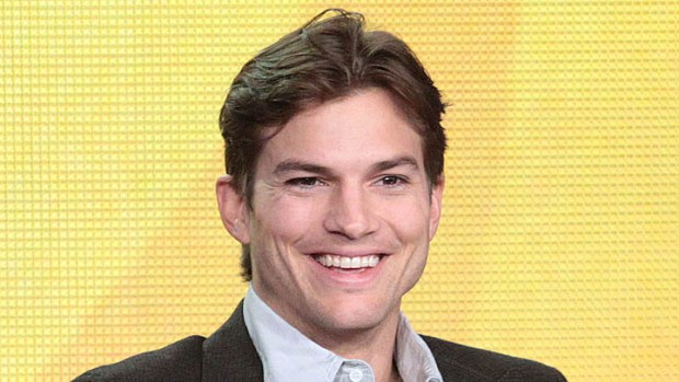 Ashton Kutcher Talks New Look and Messy Twitter Gaffe