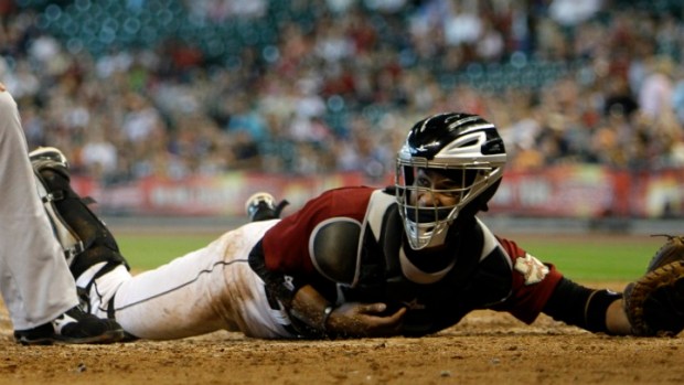 On Deck: Rangers at Astros