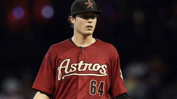Astros Moving to the AL West?