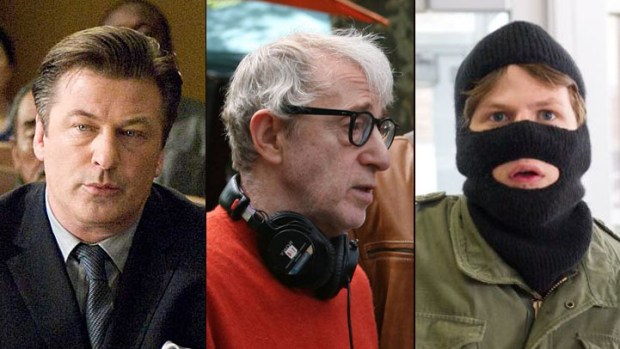 Woody Allen Casts Alec Baldwin, Eyeing Jesse Eisenberg
