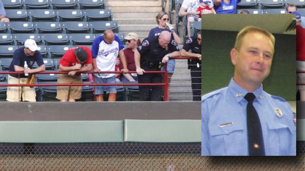 Tragedy at the Ballpark