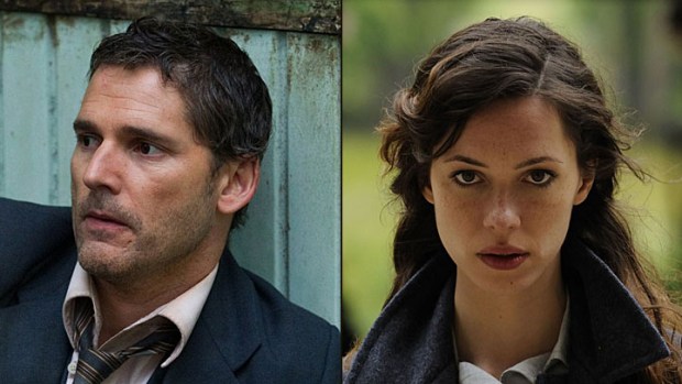 Eric Bana & Rebecca Hall on for New Terrorism Thriller