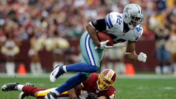 Report: Barry Church Ahead of Schedule in Rehab