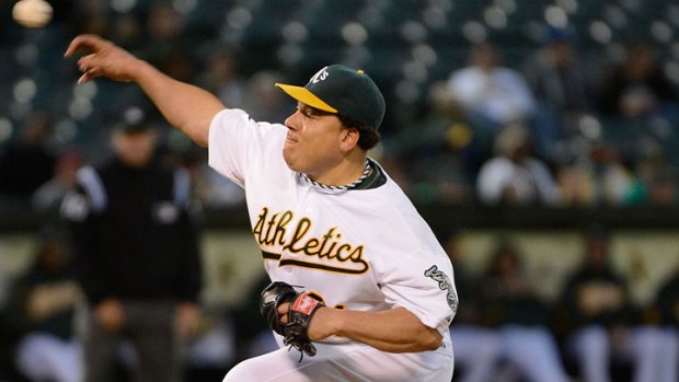 Bartolo Colon? Really?
