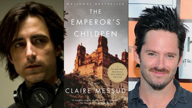 Noah Baumbach Leaving "The Emperor's Children" for Scott Cooper to Deal With