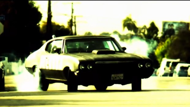 Real Trailer for Mind-Bendingly Awesome "Bellflower" Arrives