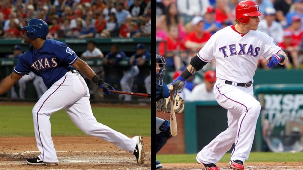 Hamilton Leads Rangers Into All-Star Game