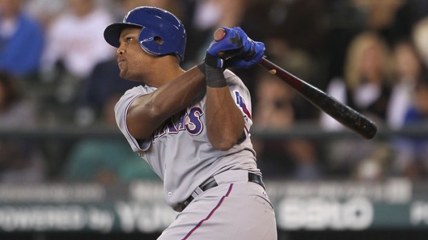Rangers Win; Magic Number at 6