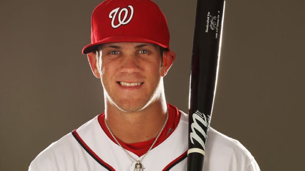 Bryce Harper Tweets Love For Cowboys, Angers Washington DC