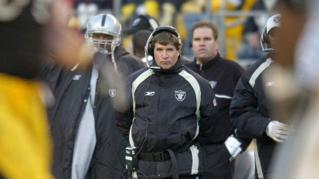 Bill Callahan Says Playcalling is up to the Head Coach