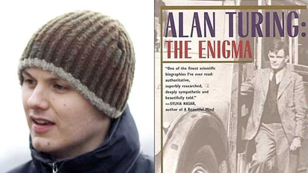 "Alice Creed" Director Lands Turing Biopic