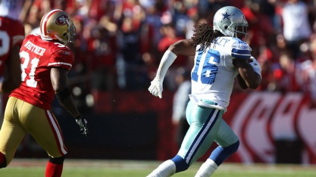 'Boys Top 'Niners In OT, 27-24