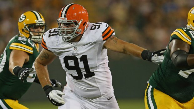 Cowboys Kick The Tires On Veteran DL Brian Schaefering