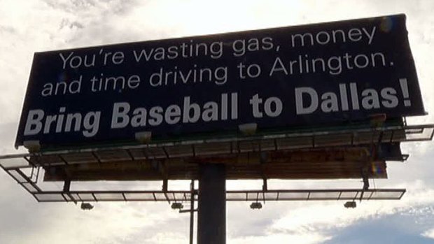 Grassroots Movement Promotes Dallas Baseball