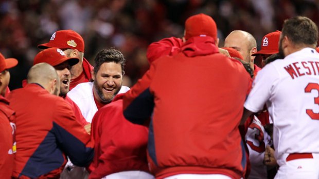 Improbable Comeback: Cardinals Force Game 7