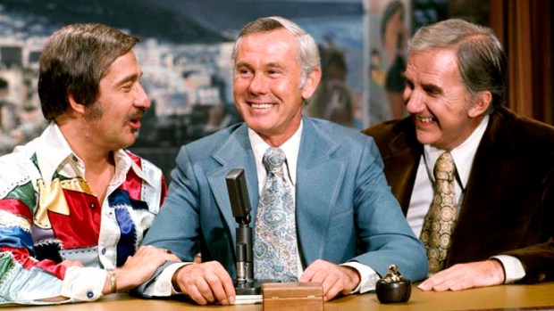 Here's Johnny, For Real: "American Masters" Looks Back at King of Late Night's Reign
