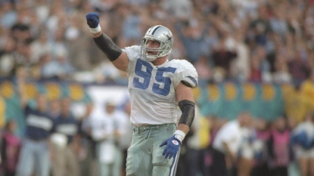 Chad Hennings Will Announce Cowboys Second Round Pick