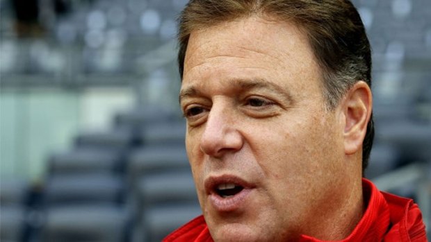 Greenberg Out?