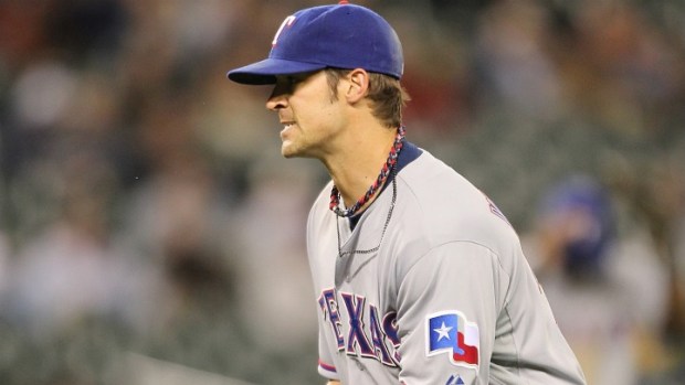 The Ace Title Suits C.J. Wilson Just Fine