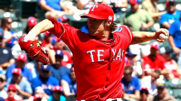 The Rise of C.J. Wilson Keeps On Accelerating