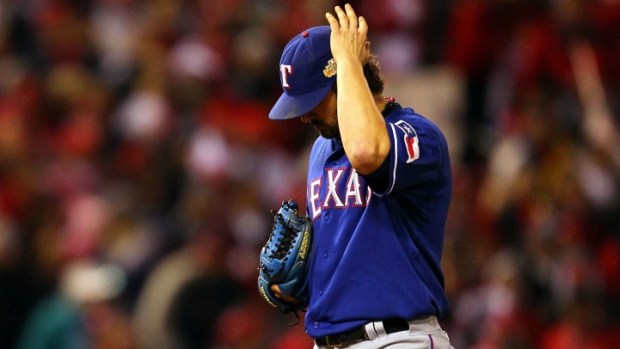 C.J. Makes Bad MLB History