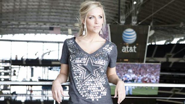 Cowboys Debut Upscale Fashions