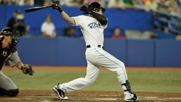 On Deck: Rangers at Blue Jays