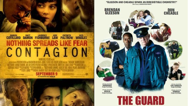 New on Home Video: Catch "Contagion," "The Guard" & More