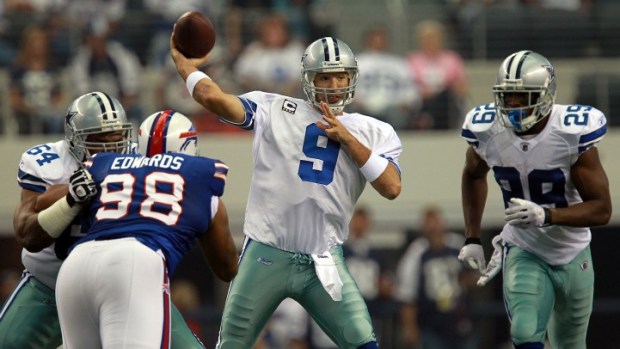 Buffalo-Style Blowout: Cowboys Win 44-7