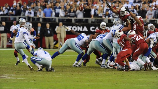 Cowboys Fall to Cards in OT