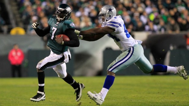 Eagles Plow Over Cowboys