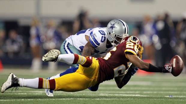 Cowboys Content At Wide Receiver