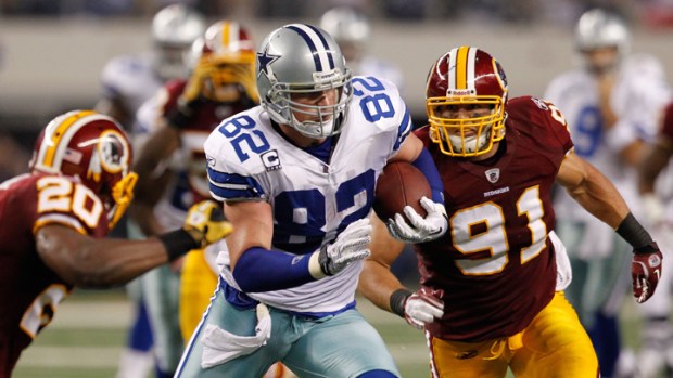 Witten: "We've Got To Find A Way To Score Touchdowns"