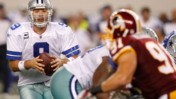 Romo's PR Does 180-Degree Turn