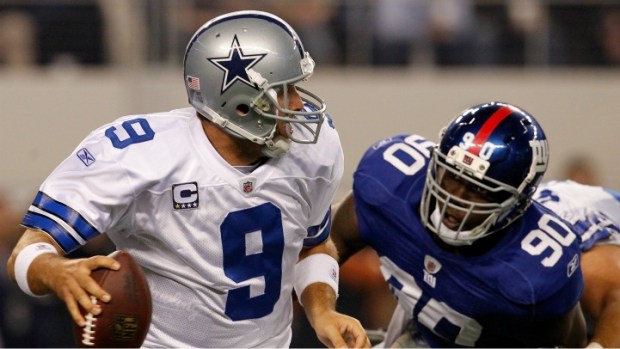 Cowboys, Giants to Open 2012 Season
