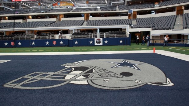 Preliminary List Of HOF Candidates Loaded With Cowboys Ties