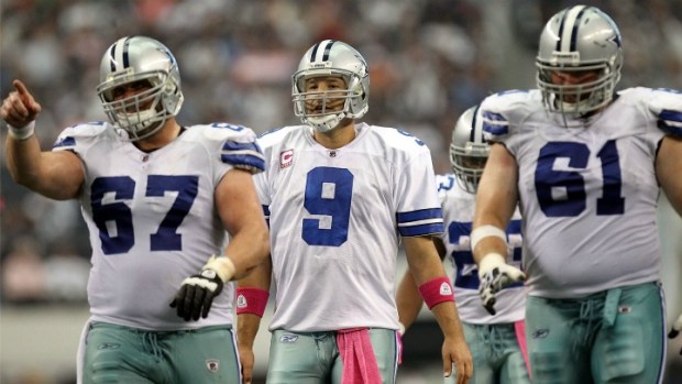 Cowboys O-Line Has Its Best Week