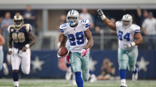 DeMarco Murray Is Ready For Whatever