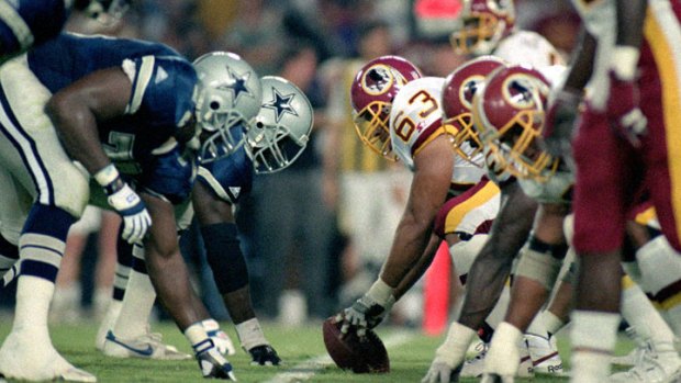 The Biggest Rivalry In Football