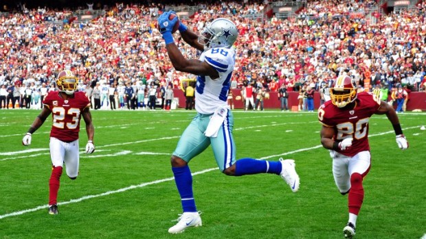Cowboys Top 'Skins In OT, 27-24