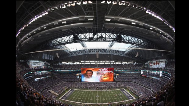 Report: Texans Are Getting A Bigger Videoboard Than The JerryTron