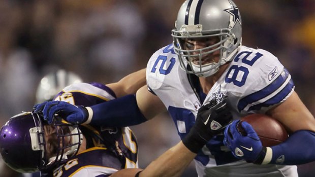 Cowboys Reveal 2011 Schedule